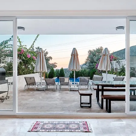 Tana Villa Kas